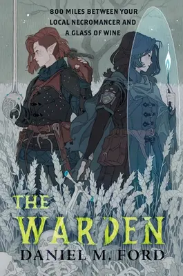 The Warden (Správca) - The Warden
