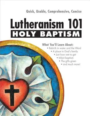 Luteránstvo 101 - Svätý krst - Lutheranism 101 - Holy Baptism