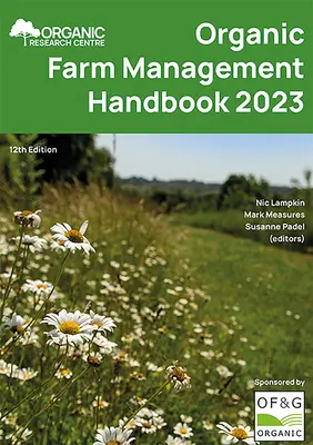 Príručka ekologického poľnohospodárstva 2023 - Organic Farm Management Handbook 2023