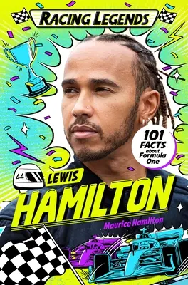 Závodné legendy: Lewis Hamilton - Racing Legends: Lewis Hamilton