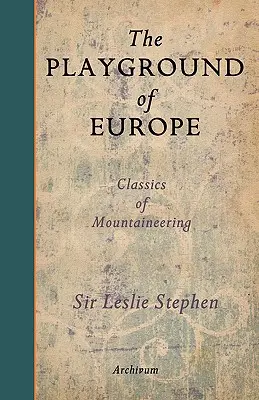 Detské ihrisko Európy - The Playground of Europe