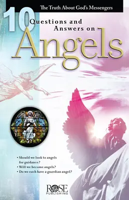 10 otázok a odpovedí o anjeloch - 10 Questions and Answers on Angels