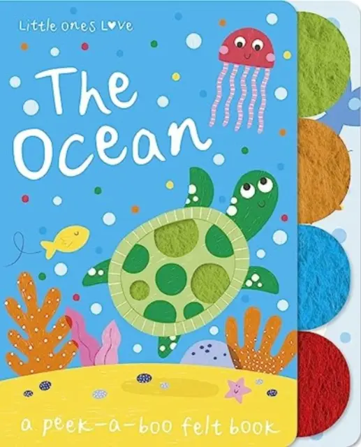 Malí milujú oceán - Little Ones Love the Ocean