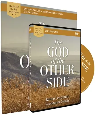 Boh z druhej strany Študijná príručka s DVD - The God of the Other Side Study Guide with DVD