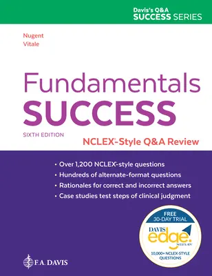 Základy úspechu: Nclex(r)-Style Q&A Review - Fundamentals Success: Nclex(r)-Style Q&A Review