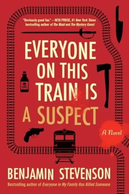 Každý v tomto vlaku je podozrivý - Everyone on This Train Is a Suspect