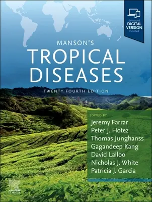 Mansonove tropické choroby - Manson's Tropical Diseases