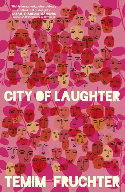 Mesto smiechu - City of Laughter
