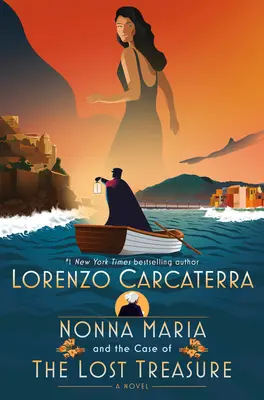 Nonna Maria a prípad strateného pokladu - Nonna Maria and the Case of the Lost Treasure