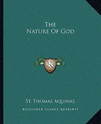 The Nature Of God (Príroda Boha) - The Nature Of God