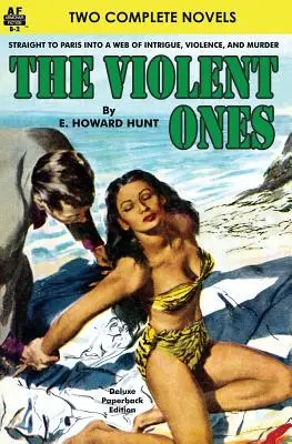 Násilníci a vraždy na vysokých podpätkoch - The Violent Ones & High Heel Homicide