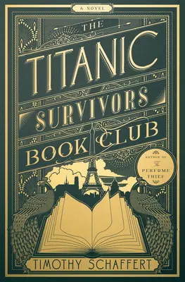 Knižný klub preživších Titanicu - The Titanic Survivors Book Club