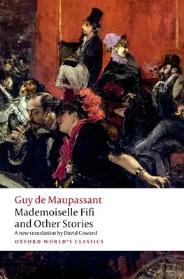 Mademoiselle Fifi a iné príbehy - Mademoiselle Fifi and Other Stories