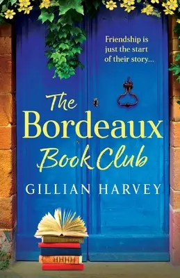 Knižný klub Bordeaux - The Bordeaux Book Club