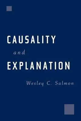 Príčinná súvislosť a vysvetlenie - Causality and Explanation