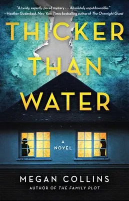 Hustejšie ako voda - Thicker Than Water