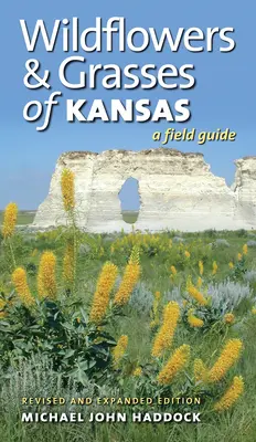 Divoké kvety a trávy Kansasu: A Field Guide, Revised and Expanded Edition - Wildflowers and Grasses of Kansas: A Field Guide, Revised and Expanded Edition