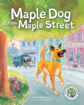 Javorový pes z Javorovej ulice - Maple Dog from Maple Street
