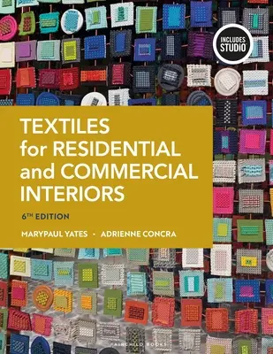 Textil pre obytné a komerčné interiéry - Textiles for Residential and Commercial Interiors