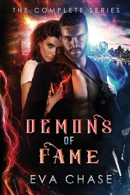 Démoni slávy: Kompletná séria - Demons of Fame: The Complete Series