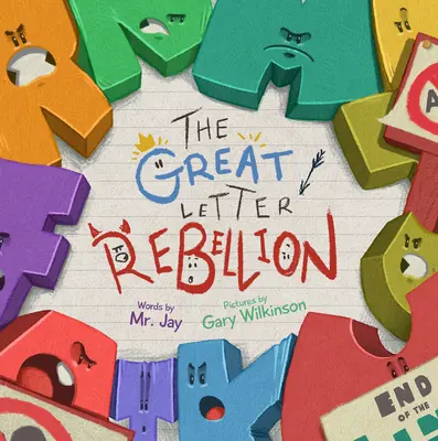 Veľká listová vzbura - The Great Letter Rebellion