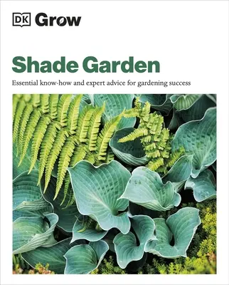 Pestovanie záhrady v tieni - Grow Shade Garden