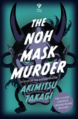 Vražda v maske Noh - The Noh Mask Murder
