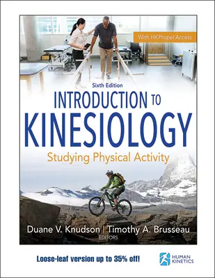 Úvod do kineziológie: Úvod do kineziológie: Štúdium telesnej aktivity - Introduction to Kinesiology: Studying Physical Activity