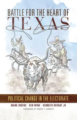 Bitka o srdce Texasu: Politické zmeny vo volebnom obvode - Battle for the Heart of Texas: Political Change in the Electorate