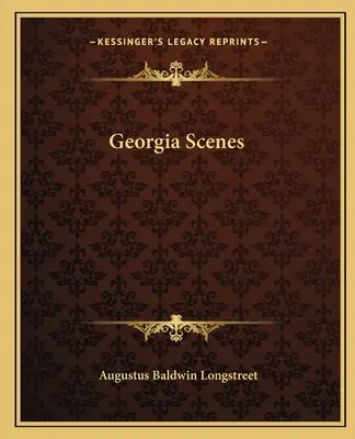 Georgia Scény - Georgia Scenes