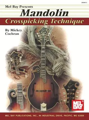 Mandolína Crosspicking Technique - Mandolin Crosspicking Technique