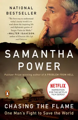 Honba za plameňom: Boj jedného muža za záchranu sveta - Chasing the Flame: One Man's Fight to Save the World