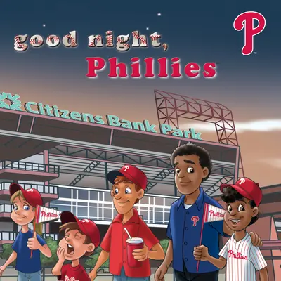 Dobrú noc, Phillies - Good Night, Phillies