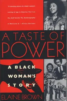 Chuť moci: Príbeh čiernej ženy - A Taste of Power: A Black Woman's Story