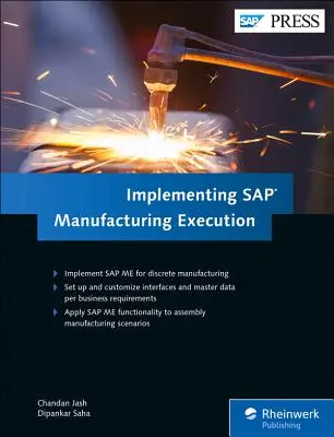Implementácia SAP Manufacturing Execution - Implementing SAP Manufacturing Execution