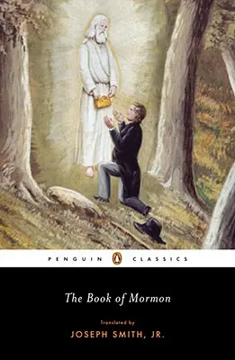 Kniha mormónov - The Book of Mormon