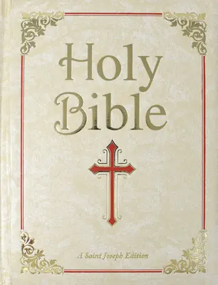 Nová katolícka Biblia Rodinné vydanie - New Catholic Bible Family Edition