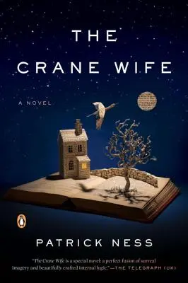Žeriavová žena - The Crane Wife