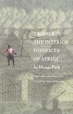 Cesty po vnútorných oblastiach Afriky - Travels in the Interior Districts of Africa