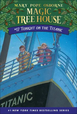 Dnes večer na Titanicu - Tonight on the Titanic