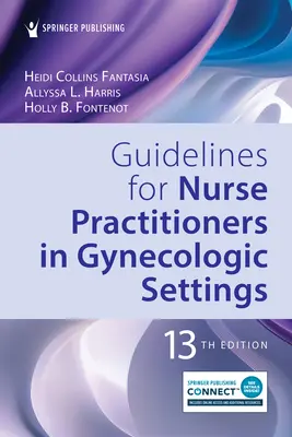 Pokyny pre praktické sestry v gynekologických zariadeniach - Guidelines for Nurse Practitioners in Gynecologic Settings