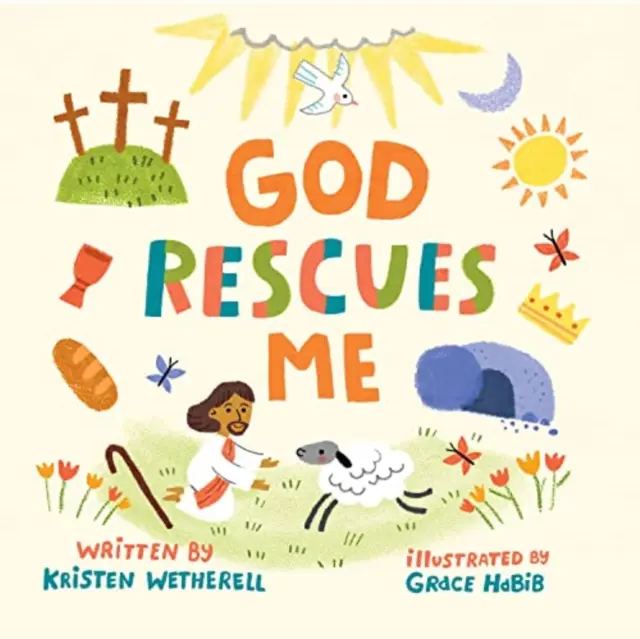 Boh ma zachraňuje - God Rescues Me