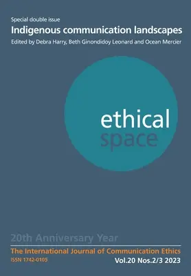 Etický priestor Roč. 20, č. 2/3 - Ethical Space Vol. 20 Issue 2/3