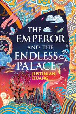 Cisár a nekonečný palác: Romantický román - The Emperor and the Endless Palace: A Romantasy Novel