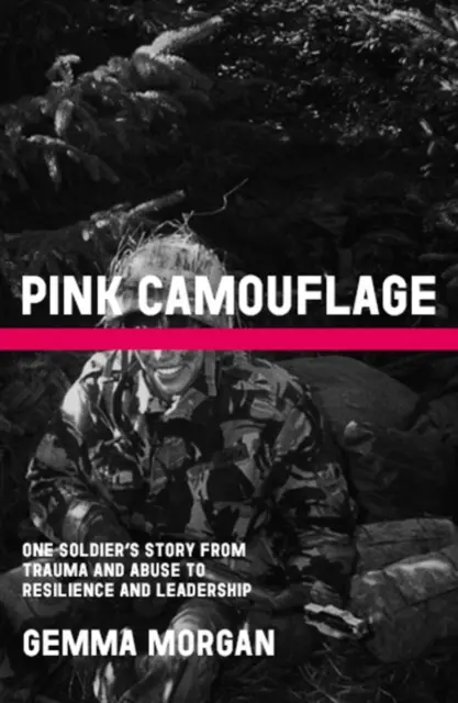 Ružová kamufláž - Pink Camouflage
