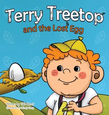 Terry Treetop a stratené vajce - Terry Treetop and the Lost Egg