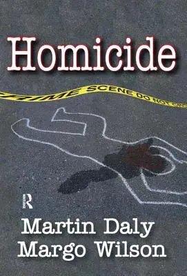 Vraždy: Základy ľudského správania - Homicide: Foundations of Human Behavior