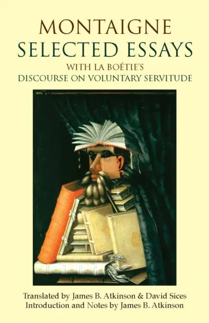 Montaigne: Vybrané eseje - Montaigne: Selected Essays
