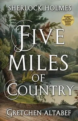 Sherlock Holmes: Päť míľ krajiny - Sherlock Holmes: Five Miles Of Country