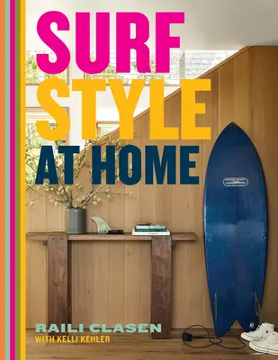 Surf štýl doma - Surf Style at Home